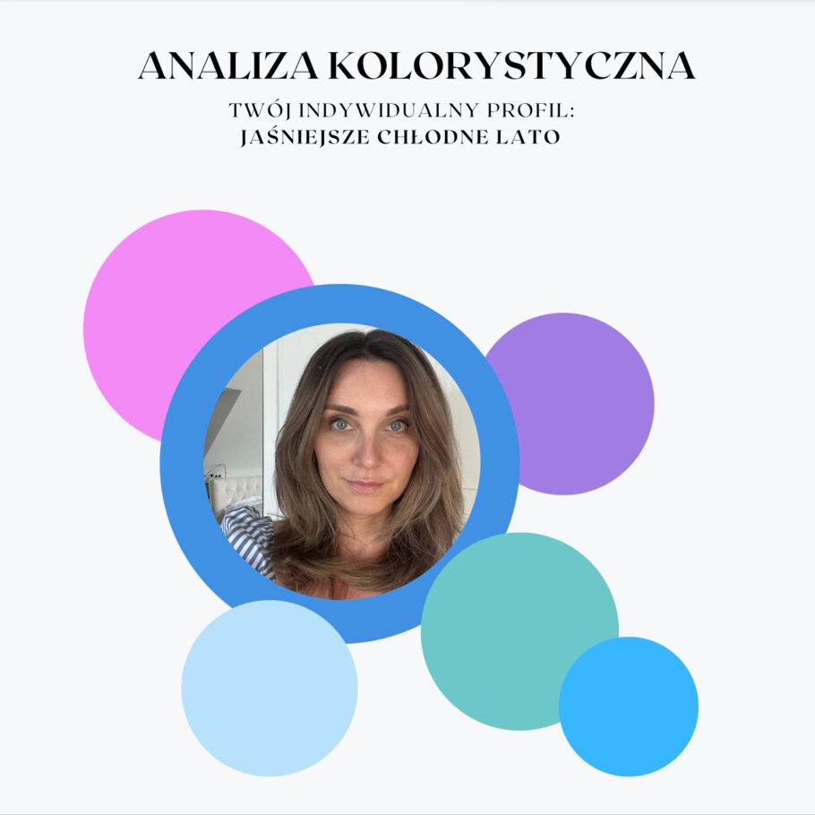 E-book z analizą kolorystyczną – podgląd materiałów PDF