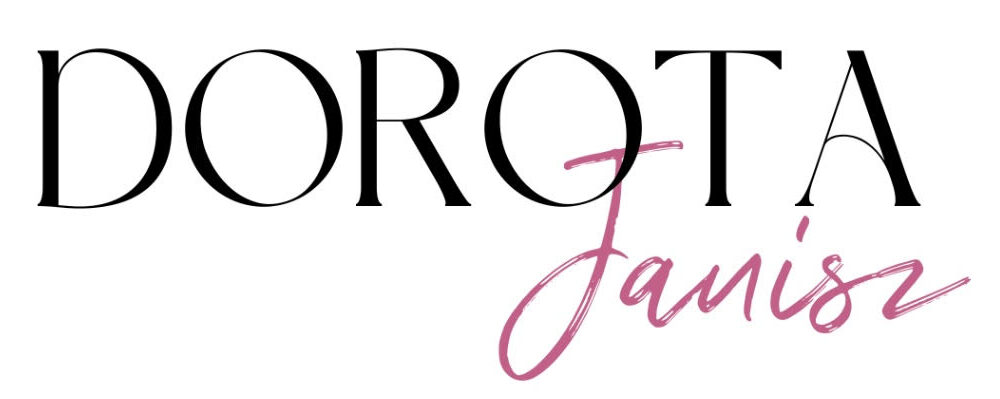 Dorota Janisz logotyp