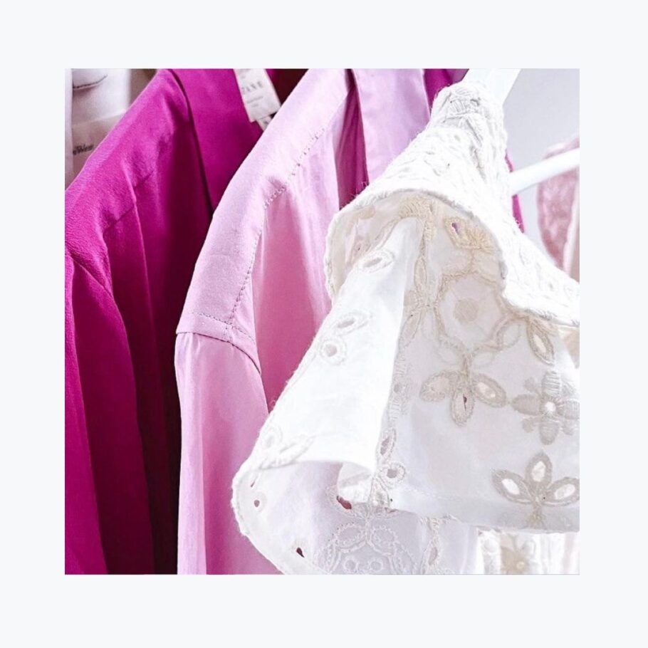 przegląd szafy Doroty Janisz