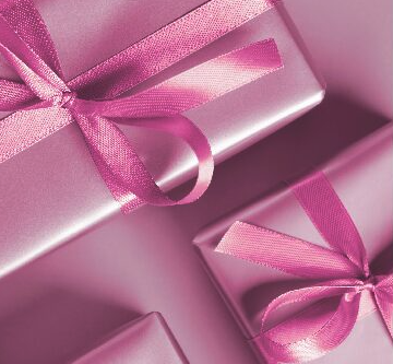 Bon podarunkowy analiza kolorystyczna